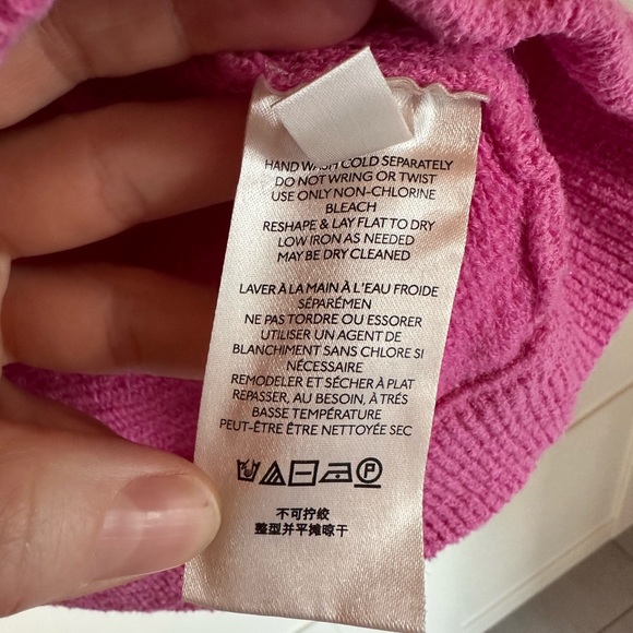 Free People PINK Ottoman Tunic - Picture 9 of 9